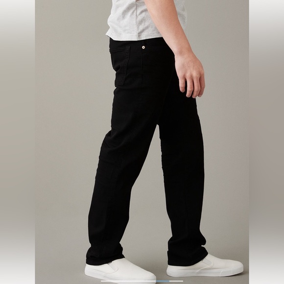 American Eagle AIRFLEX+ Original Straight jeans 29x32 - Picture 5 of 6